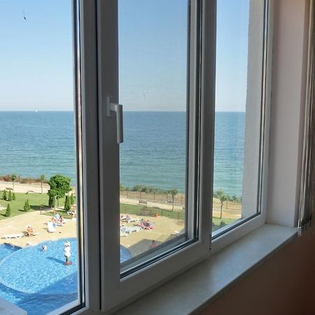 Sea View Panorama Apartment On Complex With Pools And Beach, Sveti Vlas Eksteriør bilde
