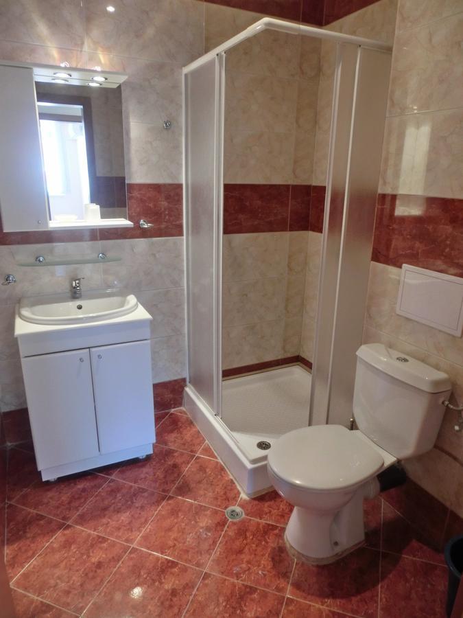 Sea View Panorama Apartment On Complex With Pools And Beach, Sveti Vlas Eksteriør bilde